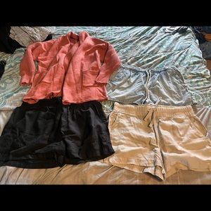 Ladies clothing lot medium